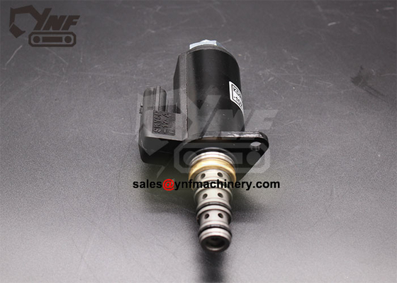 200-8 Kobelco Ekskavatör YN35V00049F1 YN35V00049F1 için Solenoid Valf