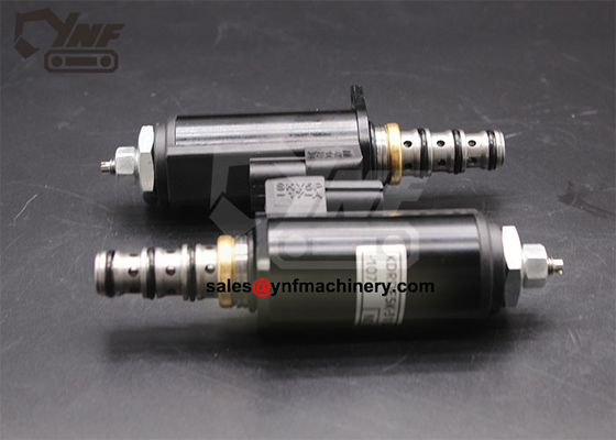 Kobelco 2436U1314S6 YA35V00009F1 için SK130LC Ana Pompa Solenoid Valfı