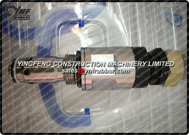 PC200-6-7 Rölyef Ana Vavle Ekskavatör Parçaları Ana Vavle Assy Komatsu Ekskavatör için