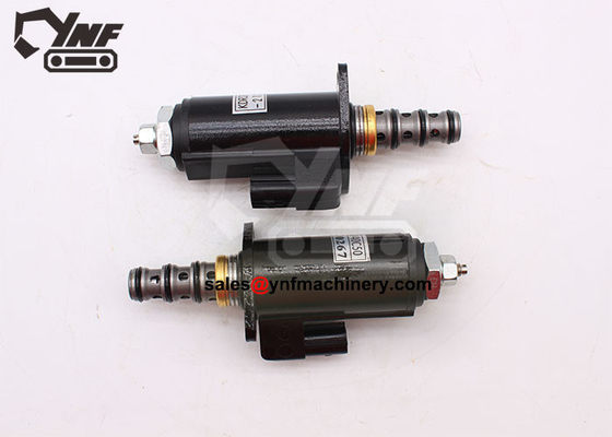 SK025 SK025-2 Ekskavatör Solenoid Valfı Oransal Basınç Düşürücü Valf PV30V01005F1