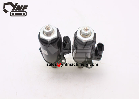 Kobelco SK035 için Hidrolik Pompa Solenoid Valfı PX30V01008F1