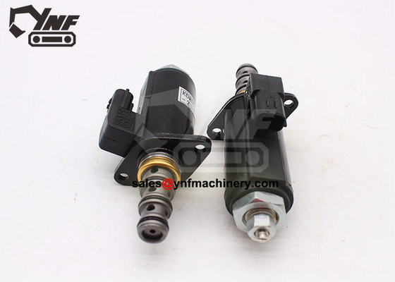 SK035-2 Kobelco 2436U2637S8 PV53V00002S010 için Hidrolik Pompa Solenoid Valfı