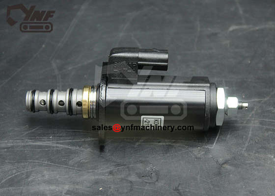 SK04-2 Kobelco 2436U1159S9 2436U1159F1 için Hidrolik Pompa Solenoid Valfı