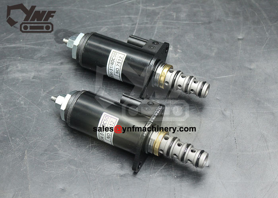 Kobelco SK115SRDZ-1E için Hidrolik Pompa Solenoid Valfı YR35V00009S022