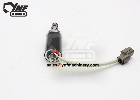 SK135SRLC-2 Ekskavatör Solenoid Valfı Yedek Parçaları Oransal Solenoid Valf YN35V00052F1