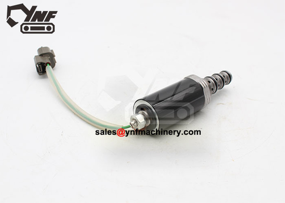 SK13SR Kobelco Ekskavatör Elektrik Parçaları Oransal Solenoid Valf PH35V00001F1