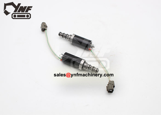 SK17SR-3 Kobelco Ekskavatör Yedek Parçaları Oransal Solenoid Valf PU30V00017F2