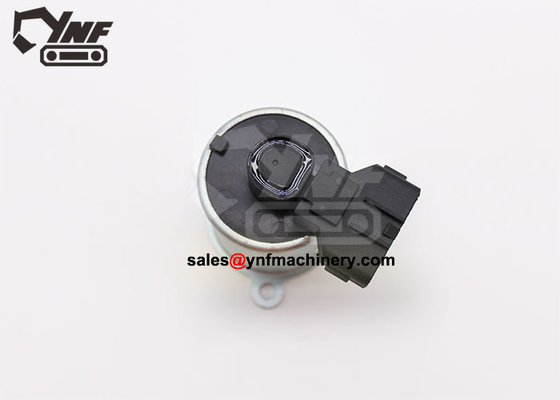 Kobelco Hidrolik Pompa Ekskavatör Parçaları YN35V00021F1 için SK200 Ekskavatör Solenoid Valfı
