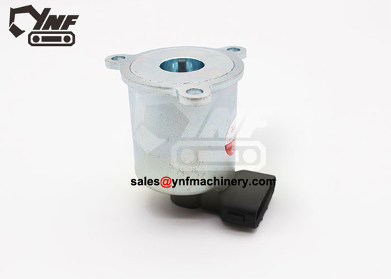 Kobelco Hidrolik Pompa Ekskavatör Parçaları SK200-6ES için Ekskavatör Solenoid Valfı YB35V00006F1