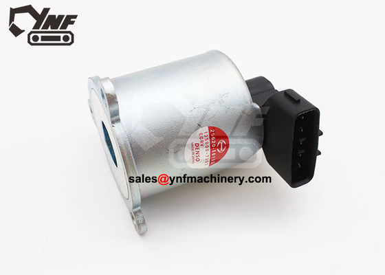Kasa Hidrolik Pompa Ekskavatör Parçaları S516951 için 1080 Ekskavatör Solenoid Valfı