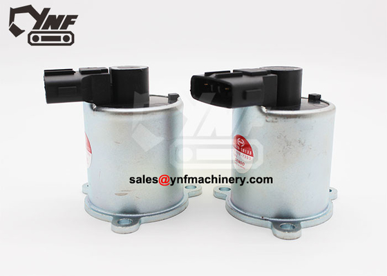 1187 Solenoid Valf Ekskavatör Yedek Parçaları S516559 N8549