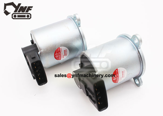 1187B Solenoid Valf Ekskavatör Yedek Parçaları S516009