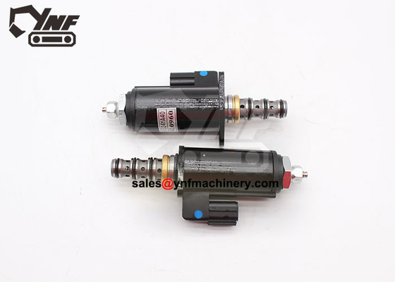 Hidrolik Pompa Solenoid Valfı Değişimi LL00068 159205A1  CX240 için