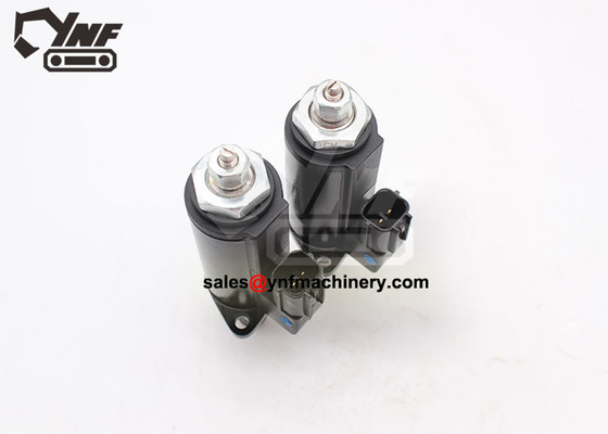 Hidrolik Pompa Solenoid Valfı Değişimi L162538A1162724A1  CX290 için