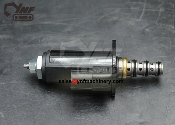 CX700 Ekskavatör Kasası Ana Pompa Solenoid Valfı KHJ15470 KUJ0288