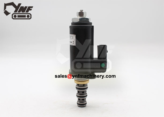 CX80 Ekskavatör Kasası Ana Pompa Solenoid Valfı KHJ15440 87425846