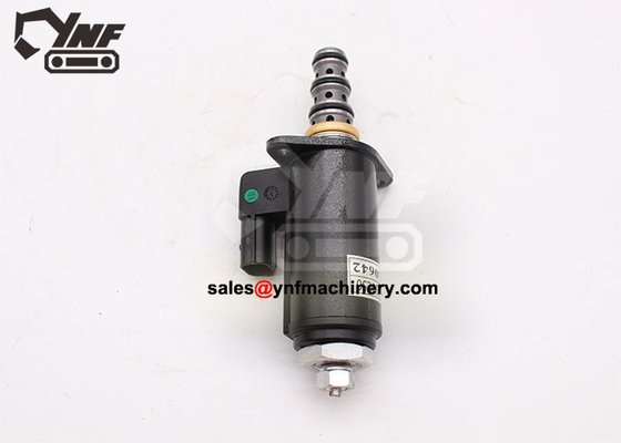 CX210BNLC Hidrolik Kontrol Oransal Solenoid Valfı 162538A1 KHJ15050 KHJ15850