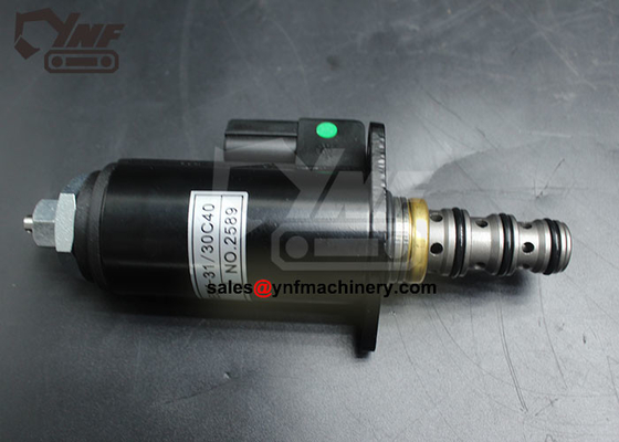Ekskavatör E135BSRLC için Holdwell Solenoid Valfı YR35V00009S022