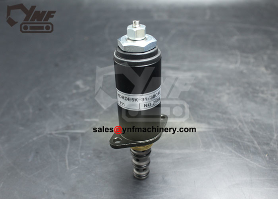 162538A1162724A1 KUJ0288 LL00099 E805 için Ekskavatör Pompası Solenoid Valfı
