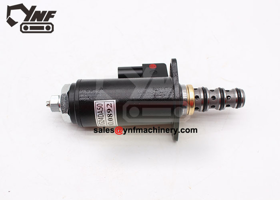 YR35V00009S022 YN35V00047F1 YN35V00047F3 E175B için Ekskavatör Pompasının Solenoid Valfı