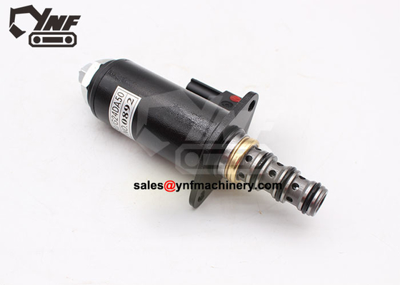 EC130 Hidrolik Pompa Solenoid Valfı 73183394 73176866 2781541