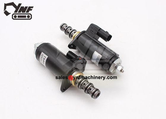 Hidrolik Solenoid Valf K9001804 K1025391 DX225LCA İçin Ekskavatör Aksesuarları