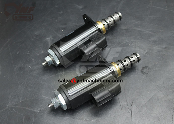 DX235LC-5 Ekskavatör Doosan Deawoo Ana Pompa Hidrolik Solenoid Valfı 420-00258 K9001804