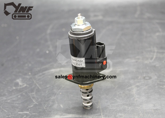 DX360LCA için Ekskavatör Doosan Deawoo Ana Pompa Hidrolik Solenoid Valfı K1047556