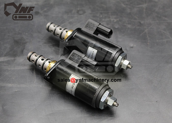 DX55W Ekskavatör Doosan Deawoo Ana Pompa Hidrolik Solenoid Valfı K1036660
