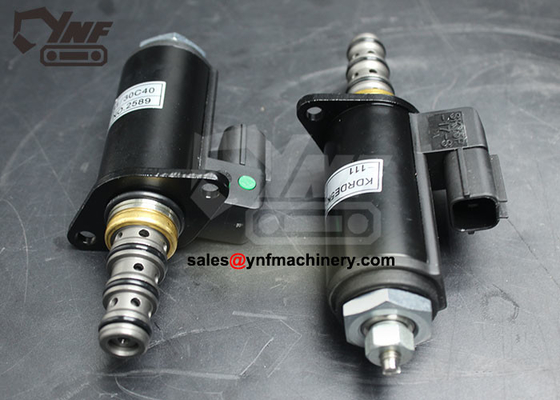 Ekskavatör Doosan Deawoo MEGA 400-V Ana Pompa Hidrolik Solenoid Valfı K1007986