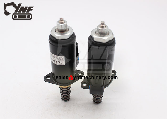 John Deere 110 için Ekskavatör Hidrolik Solenoid Valf 4371946 AT192245
