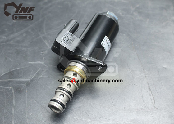 John Deere 120 için Hidrolik Solenoid Valf AT167165 AT180585