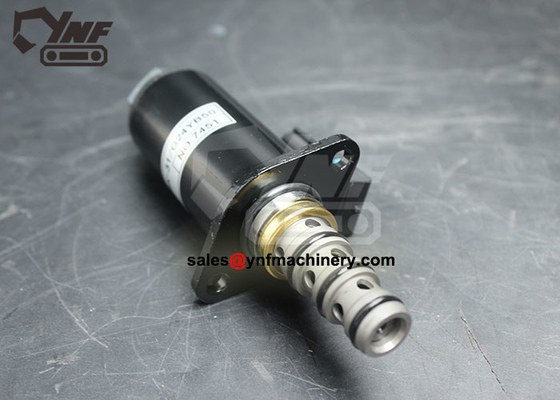 John Deere 130G Hidrolik Solenoid Valf 9316551 9314072 9314145