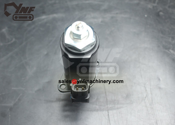 John Deere 135C için Hidrolik Solenoid Valf Ekskavatör Elektrik Parçaları