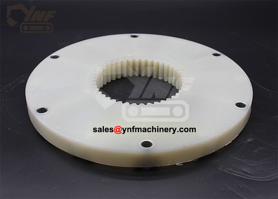 E200SR için Flanş Kaplin Ekskavatör Kaplin Değiştirme YN15V00017S010