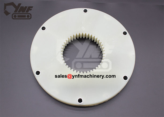 Ekskavatör Parçaları 264 * 42T Flanş Kaplin Motor Volan 2853375 E175B için