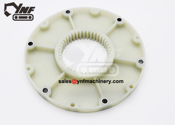 Ekskavatör SK030-2 Flanş Kaplin PW10V00002S024 İnşaat Makine Parçaları