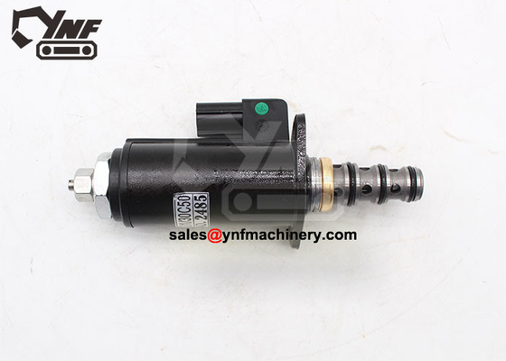 Kobelco SK100 için Emniyet Kilidi Solenoid Valfı YN35V00004F2 YN35V00004F3