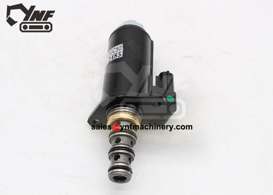 Kobelco SK100L için Emniyet Kilidi Solenoid Valfı YN35V00023F1 2436U2946S12