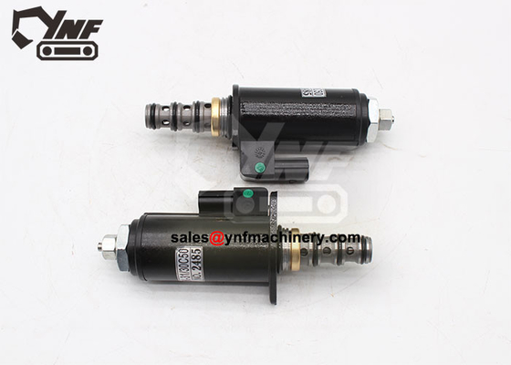 Ekskavatör SK16-N2 için Hafif Çelik Kobelco Solenoid Valf 2436R732F1 2436R753F1