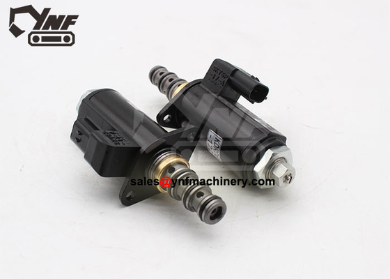 SK16LC-N2 Kobelco Solenoid Valf 2436R753F1 2436R753S10 OEM Solenoid Valf