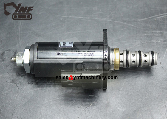 SK400LC Ekskavatör Kobelco Solenoid Valf 2436U1320F1 2436U1320S11