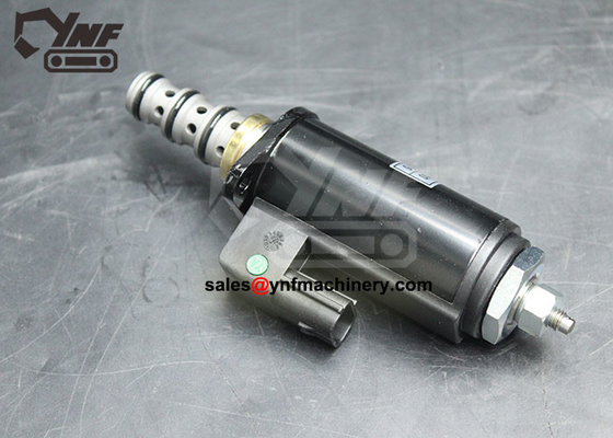2436U1453S8 2436U1430F1 Kobelco SK60 için Ekskavatör Solenoid Valfı