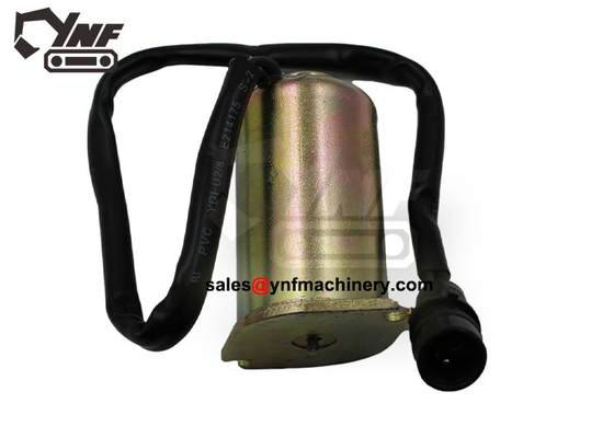 Hidrolik Pompa için E320 Ekskavatör Elektrik Parçaları 4I-5674 Solenoid