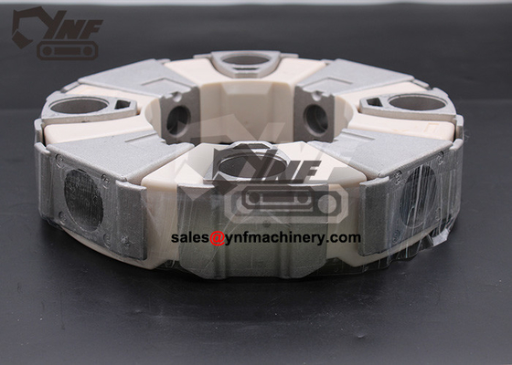 CAT 212B için Kauçuk Ekskavatör Kaplini 3054951 3054952