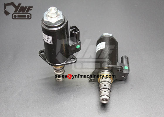 CAT E336D Motor için Dizel Yakıt Yedek Parça Solenoid Valfı 457-9878