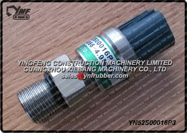 YN52S00016P3 Ekskavatör Elektrik Parçaları Düşük Basınç Negatif Sensör, Kobelco Ekskavatör Parçaları SK200-6 SK200-3 SK200-5