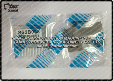 SS2B003DC ROM Ekskavatör Yedek Parçaları EX200-2 EX200-3 SK200-6 Motor Kontrol Kalıp Hızlandırma Modülü SS2B003