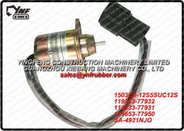 Durdurma Sarmal Bobini 1503ES-12S5SUC12S 119233-77932 119233-77931 Sa-4921 Yanma / Kubota / John Deere / 3 veya 4 Cyl için.  Ölmek