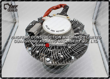 E320D / E325D Ekskavatör 2813589/2813588/3240123/3423003 Fan Sürücüsü Montajı AS-Fan Debriyajı